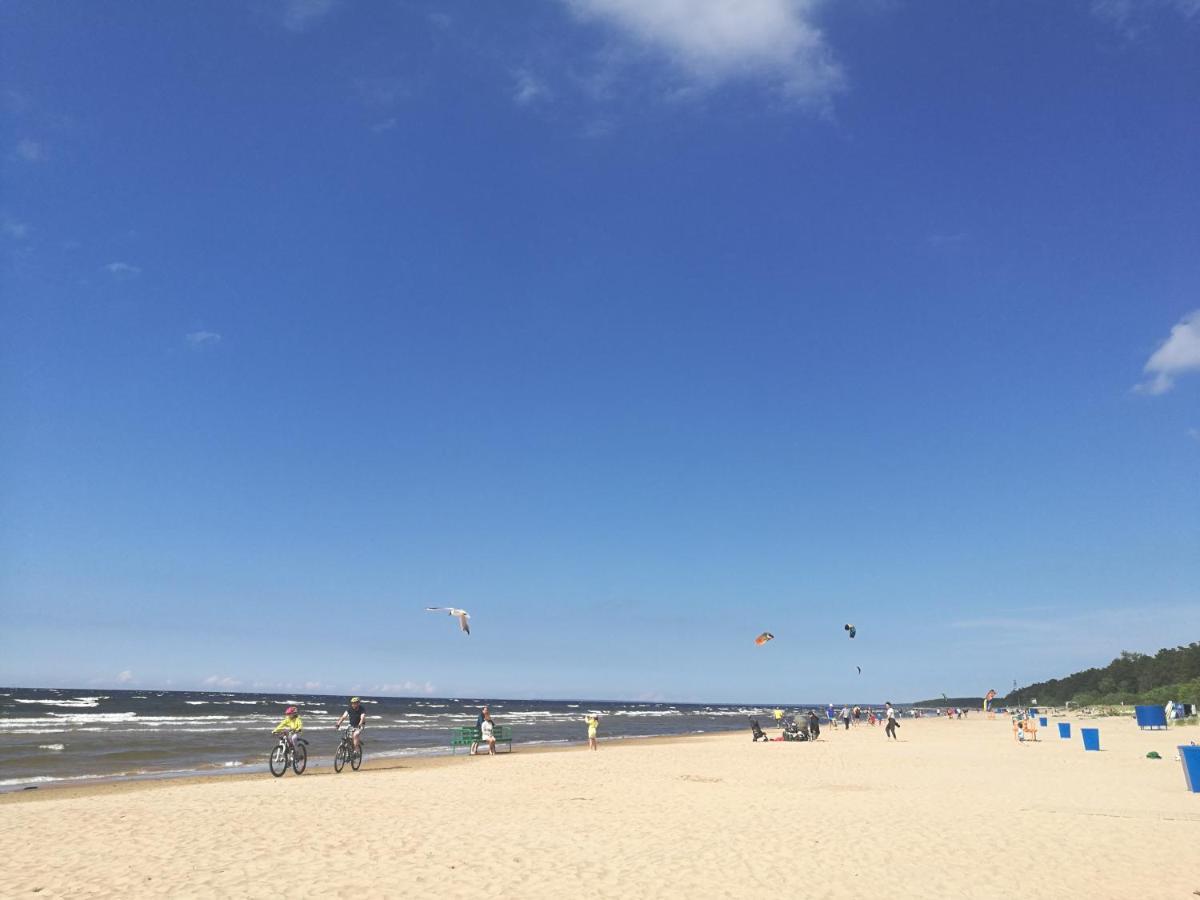 Sunny Beach Apartment Narva-Joesuu Luaran gambar