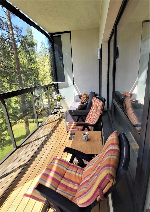 Sunny Beach Apartment Narva-Joesuu Luaran gambar