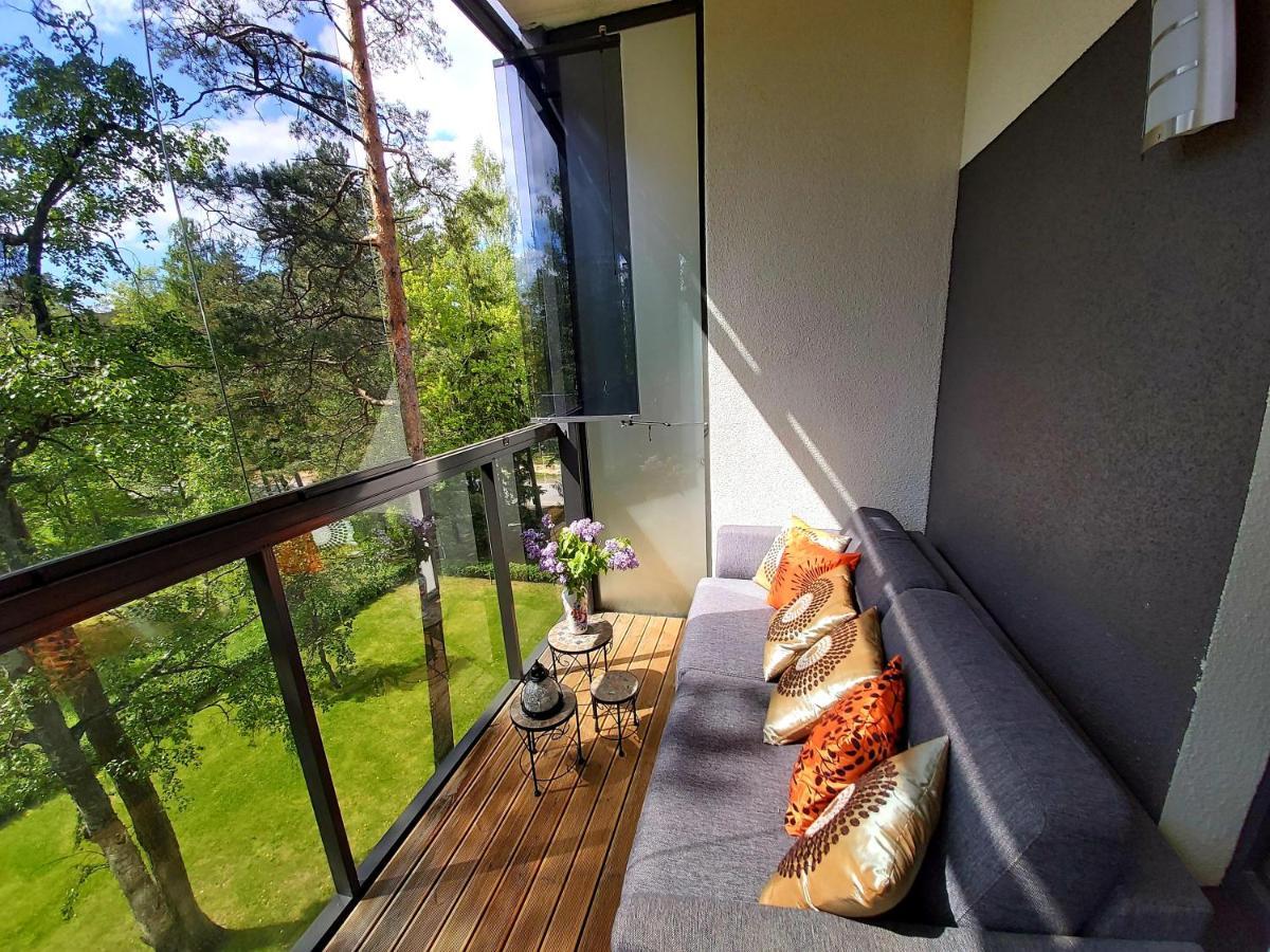 Sunny Beach Apartment Narva-Joesuu Luaran gambar