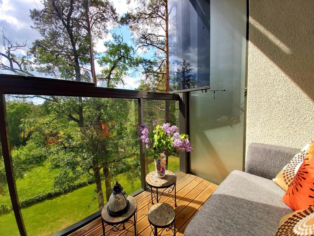 Sunny Beach Apartment Narva-Joesuu Luaran gambar