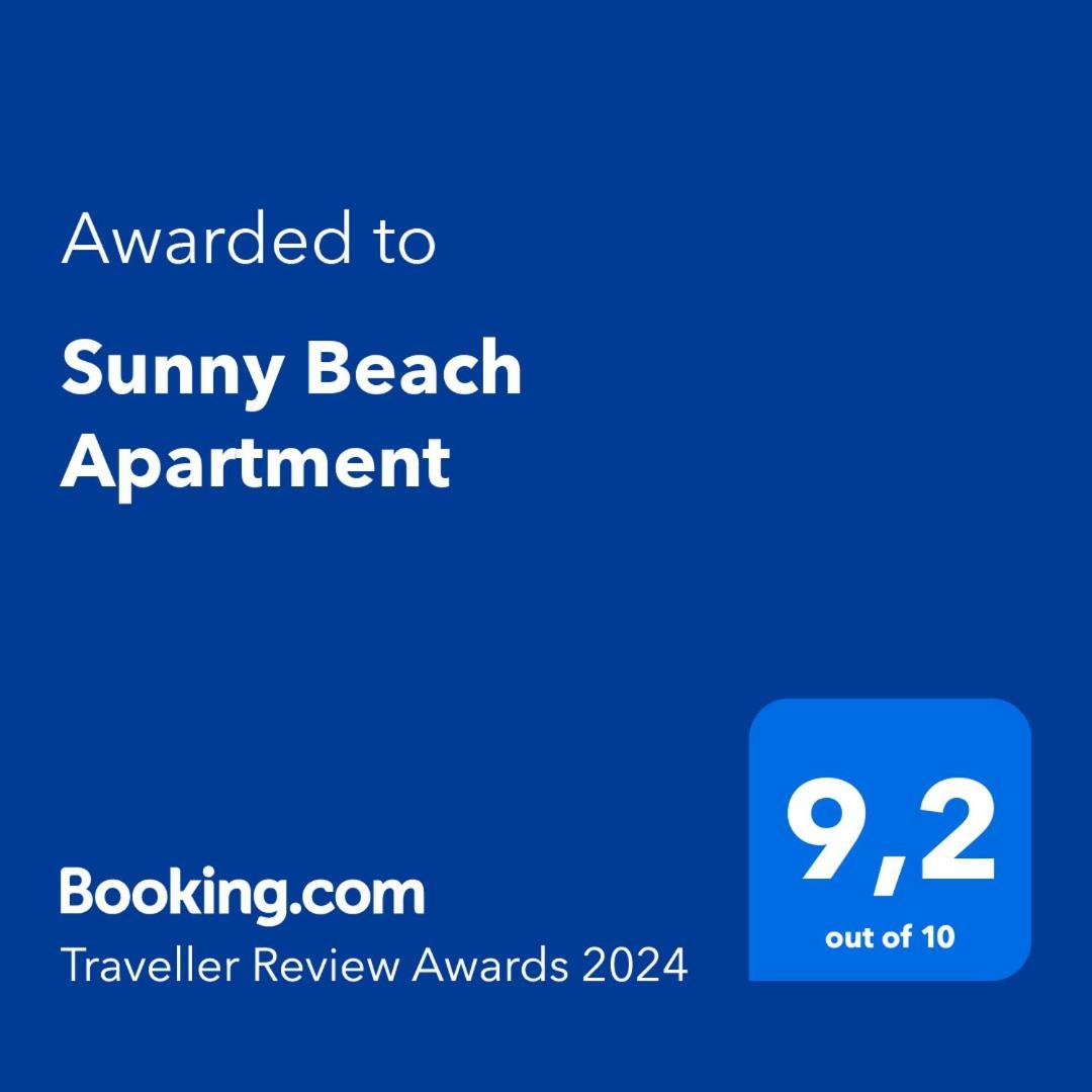 Sunny Beach Apartment Narva-Joesuu Luaran gambar