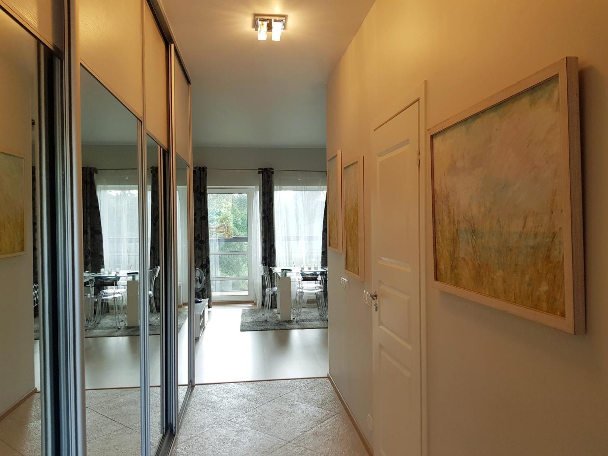 Sunny Beach Apartment Narva-Joesuu Luaran gambar