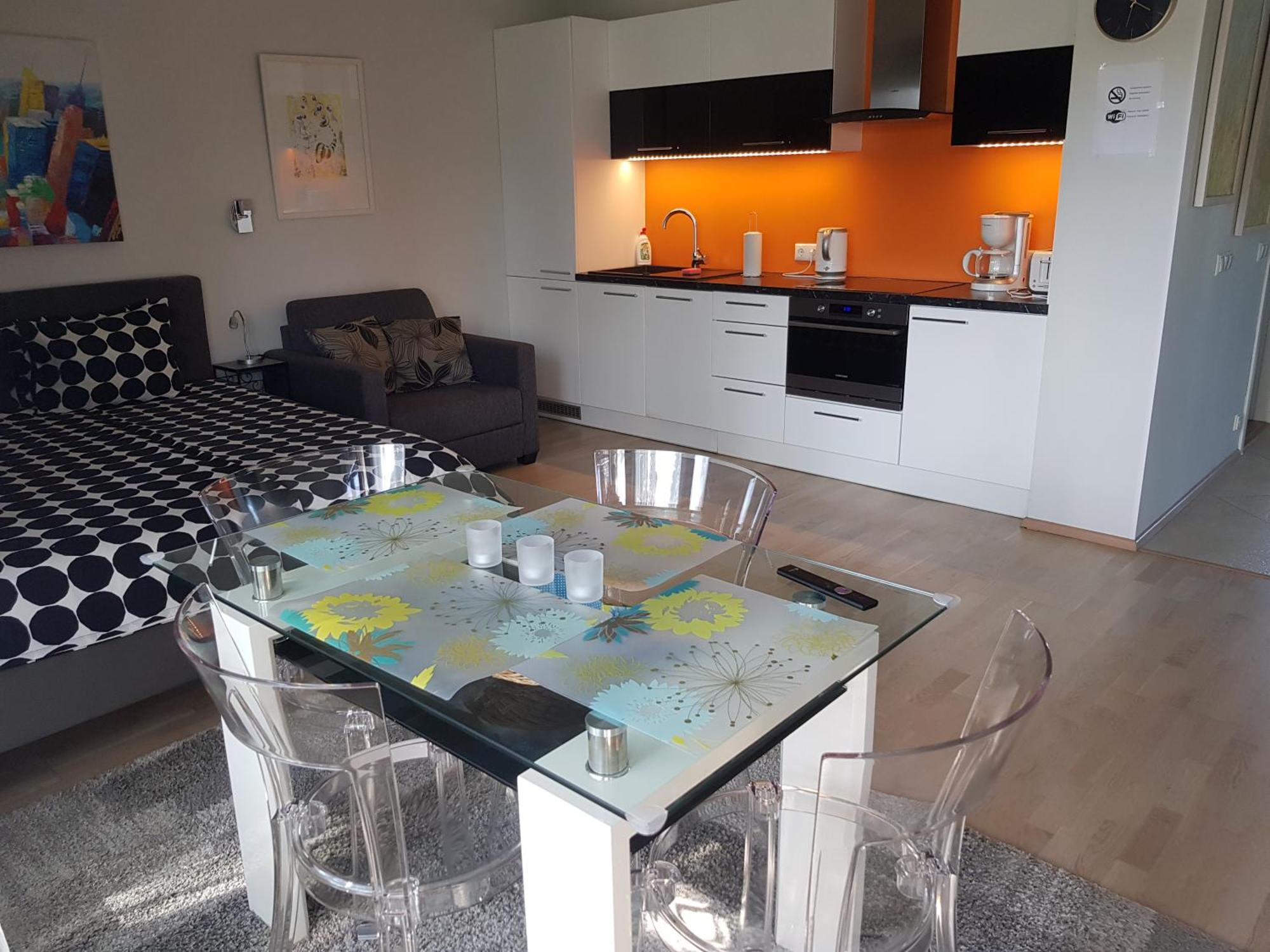 Sunny Beach Apartment Narva-Joesuu Luaran gambar
