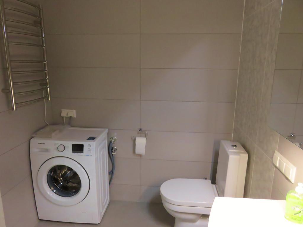 Sunny Beach Apartment Narva-Joesuu Bilik gambar