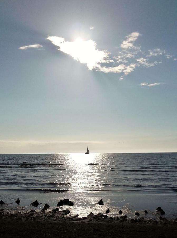 Sunny Beach Apartment Narva-Joesuu Luaran gambar